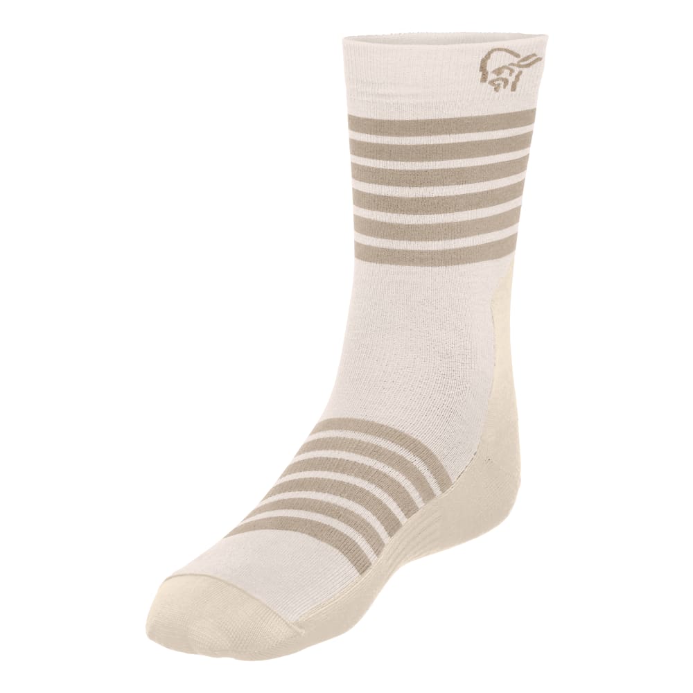 Norröna falketind light merinoUll Socks Oatmeal