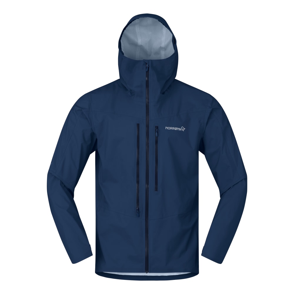 Norröna falketind dri1 Jacket M's Indigo Night
