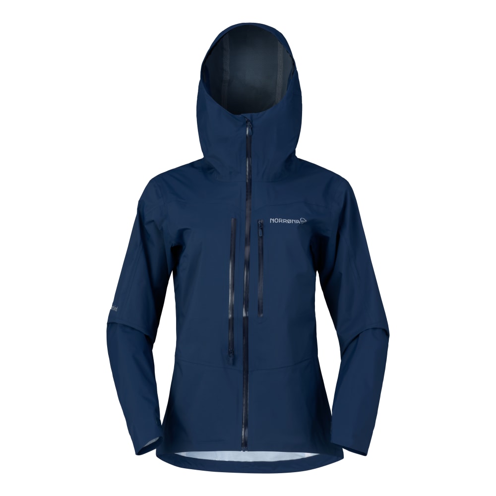 Norröna falketind dri1 Jacket W's Indigo Night