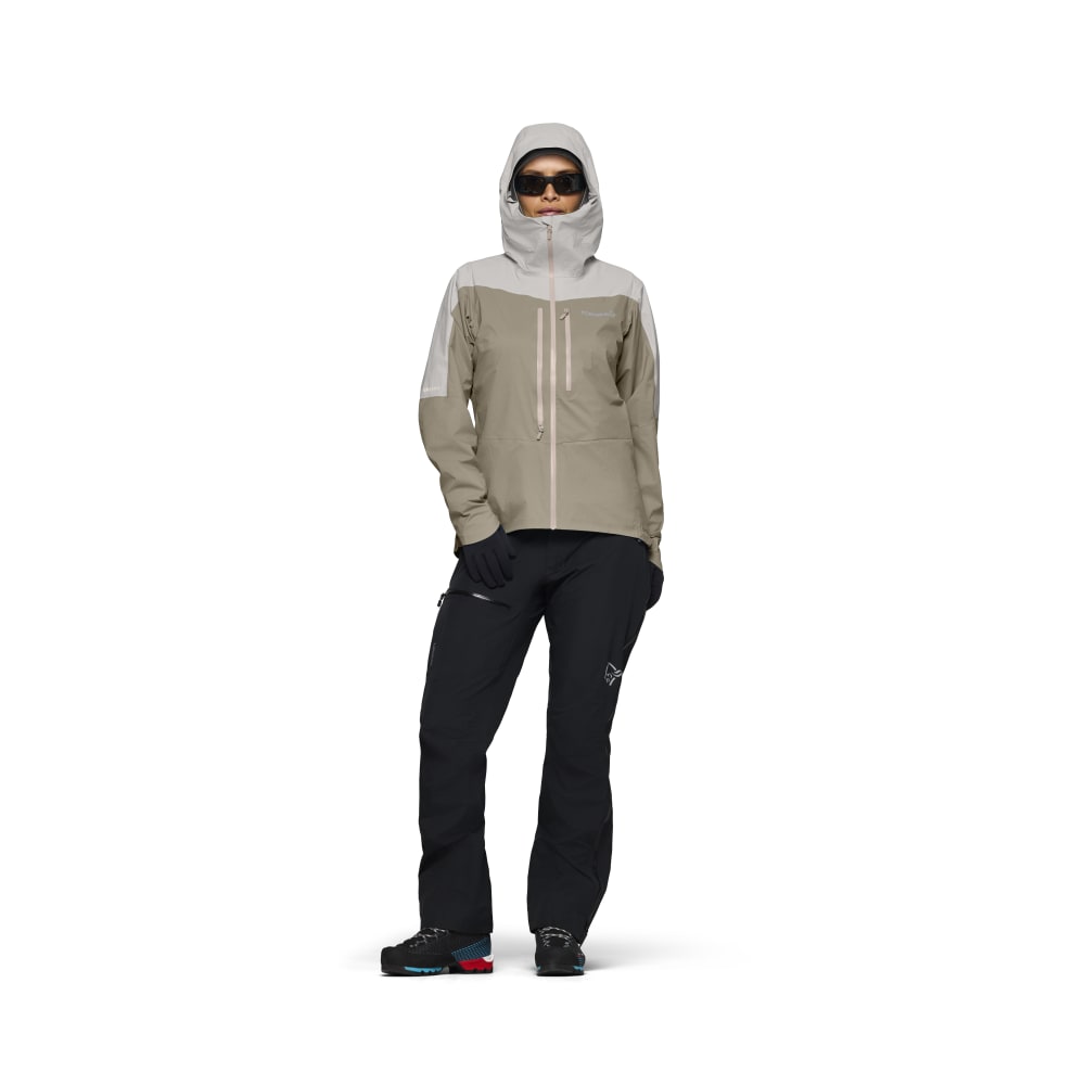 Norröna falketind dri1 Jacket W's Winter Twig - Image 2