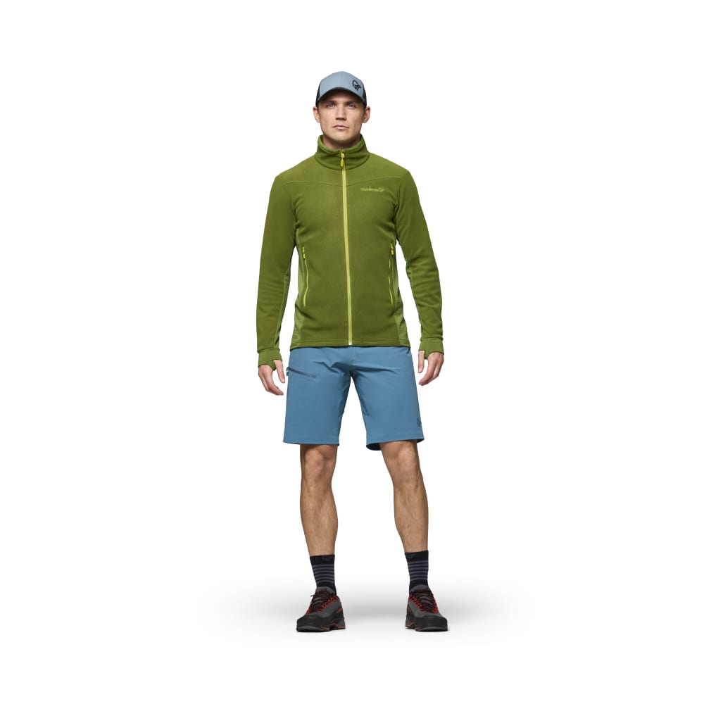 Norröna falketind warm2 Jacket M's Pesto - Image 2