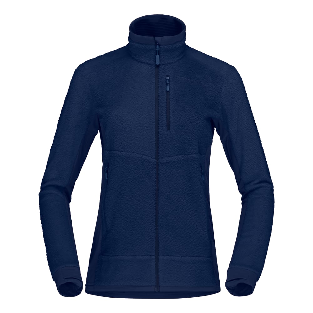 Norröna falketind warm1 active Jacket W's Indigo Night