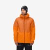 Norröna lyngen aero80 insulated Zip Hood M's Exuberance - Image 2