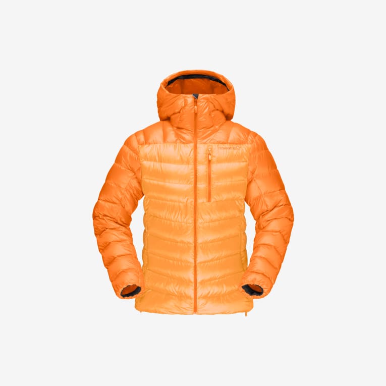 Norröna lyngen down850 Hood W's Autumn Glory