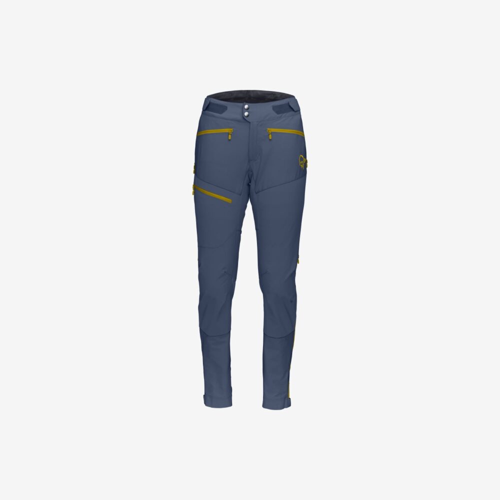 Norröna fjørå flex1 Pants (W) Vintage Indigo