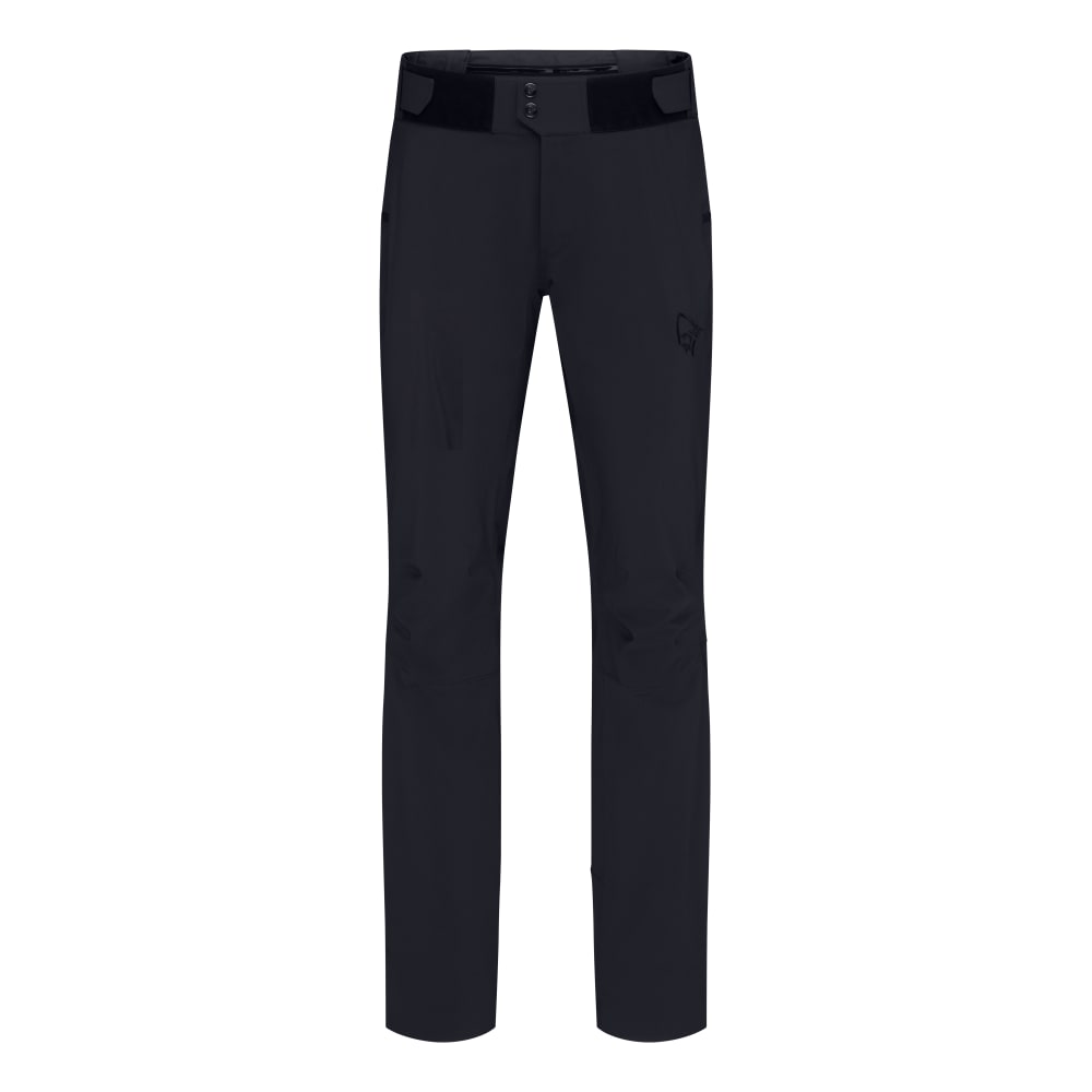 Norröna fjørå flex1 hybrid Pants M's Caviar Black