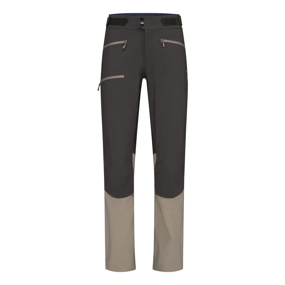 Norröna fjørå flex1 Pants W's Beluga/Winter Twig