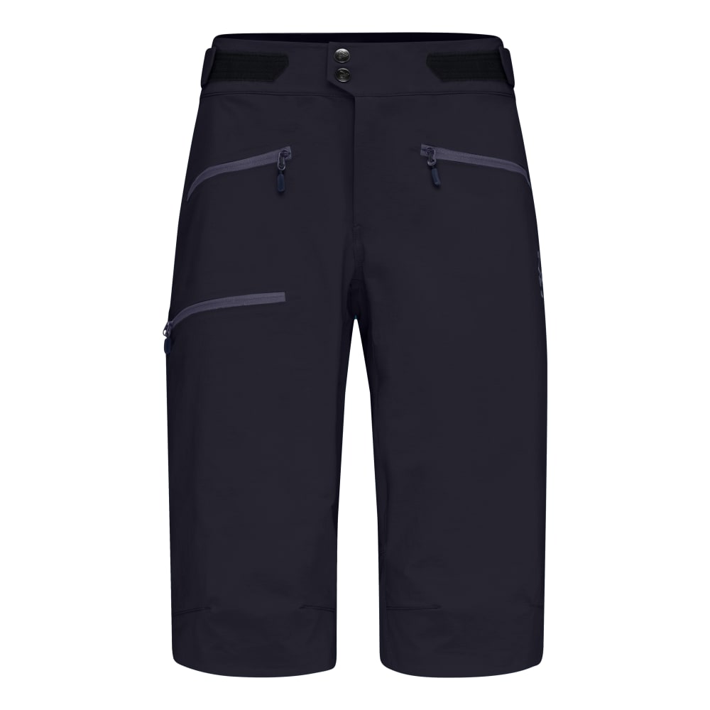 Norröna fjørå flex1 Shorts W's Caviar Black