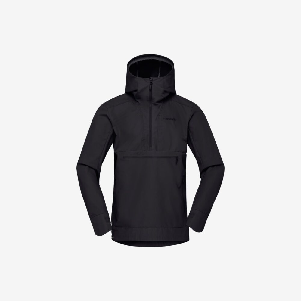 Norröna femund cotton Anorak M's Navy Blazer