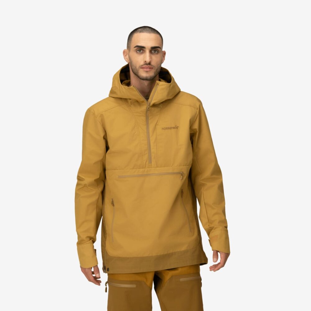 Norröna femund cotton Anorak M's Camelflage - Image 2