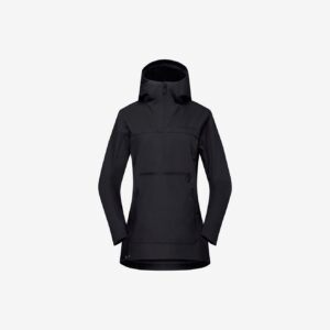 Norröna femund cotton Anorak W’s Navy Blazer