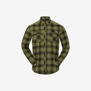 Norröna femund flannel Shirt M’s Rosin
