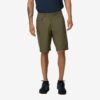 Norröna femund cotton Cargo Shorts M's Olive Night - Image 2