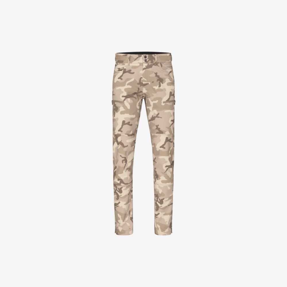 Norröna femund flex1 Pants M's Beige Camo