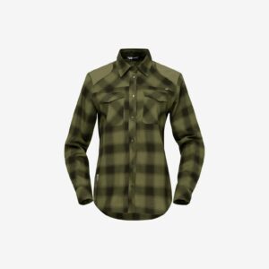 Norröna femund flannel Shirt W’s Rosin