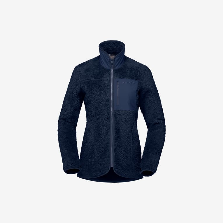 Norröna femund warm3 Jacket W's Indigo Night