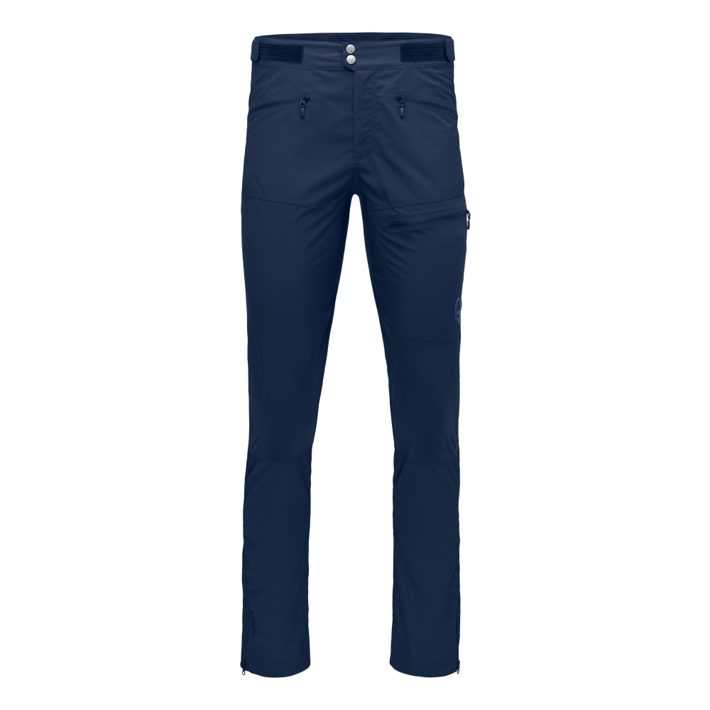Norröna femund flex1 lightweight Pants M's Indigo Night