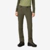 Norröna femund flex1 lightweight Pants W's Olive Night - Image 2