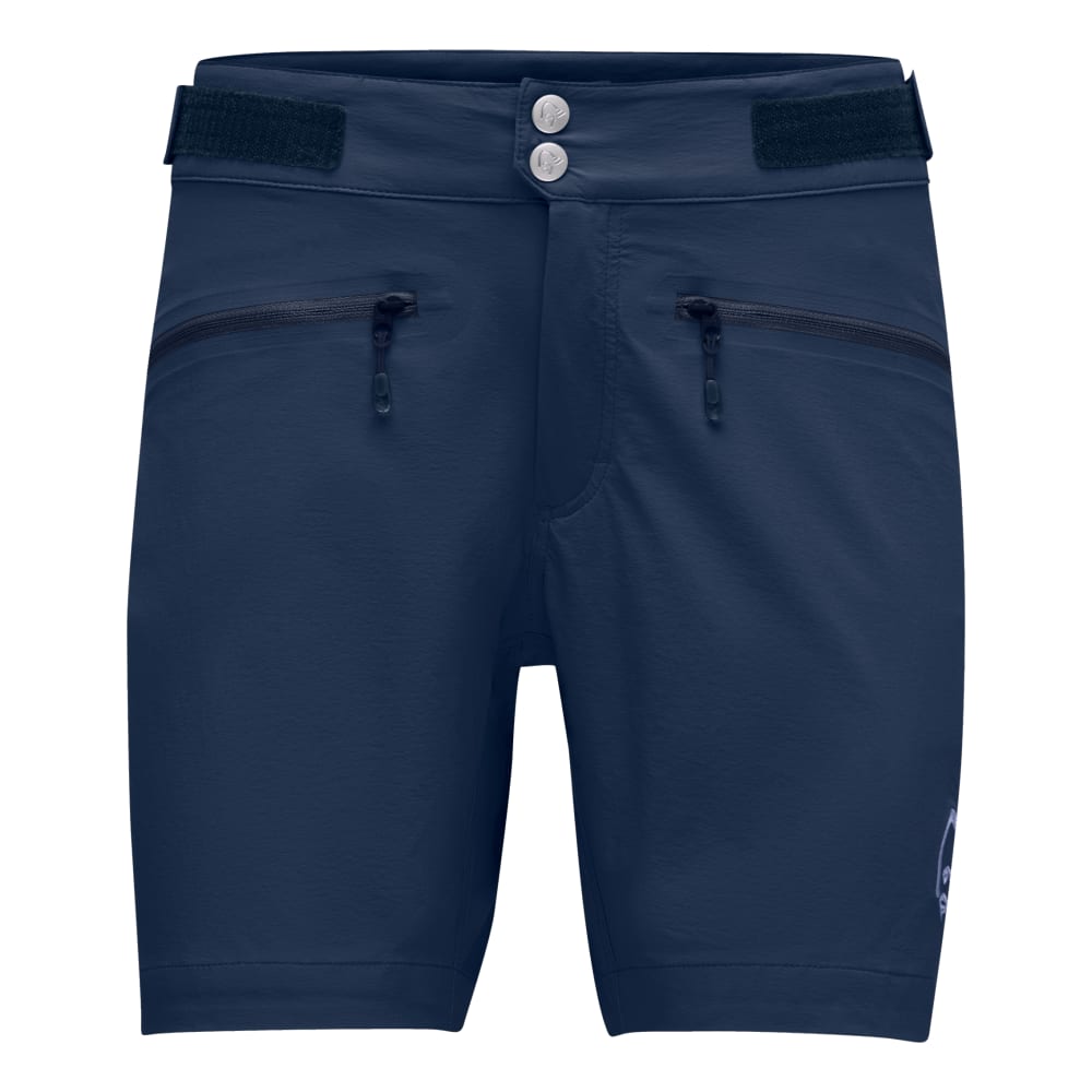 Norröna femund flex1 lightweight Shorts W's Indigo Night