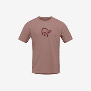 Norröna /29 cotton viking T-Shirt M’s Grape Shake