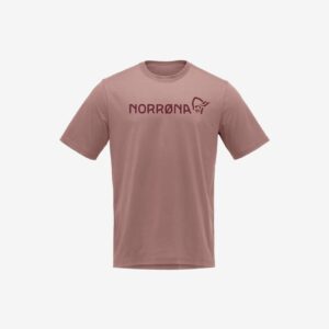 Norröna /29 cotton norrøna viking T-Shirt M’s Grape Shake