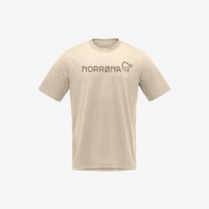 Norröna /29 cotton norrøna viking T-Shirt M’s Pure Cashmere