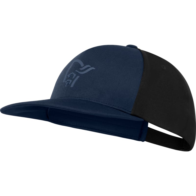 Norröna /29 tech trucker Cap Indigo Night