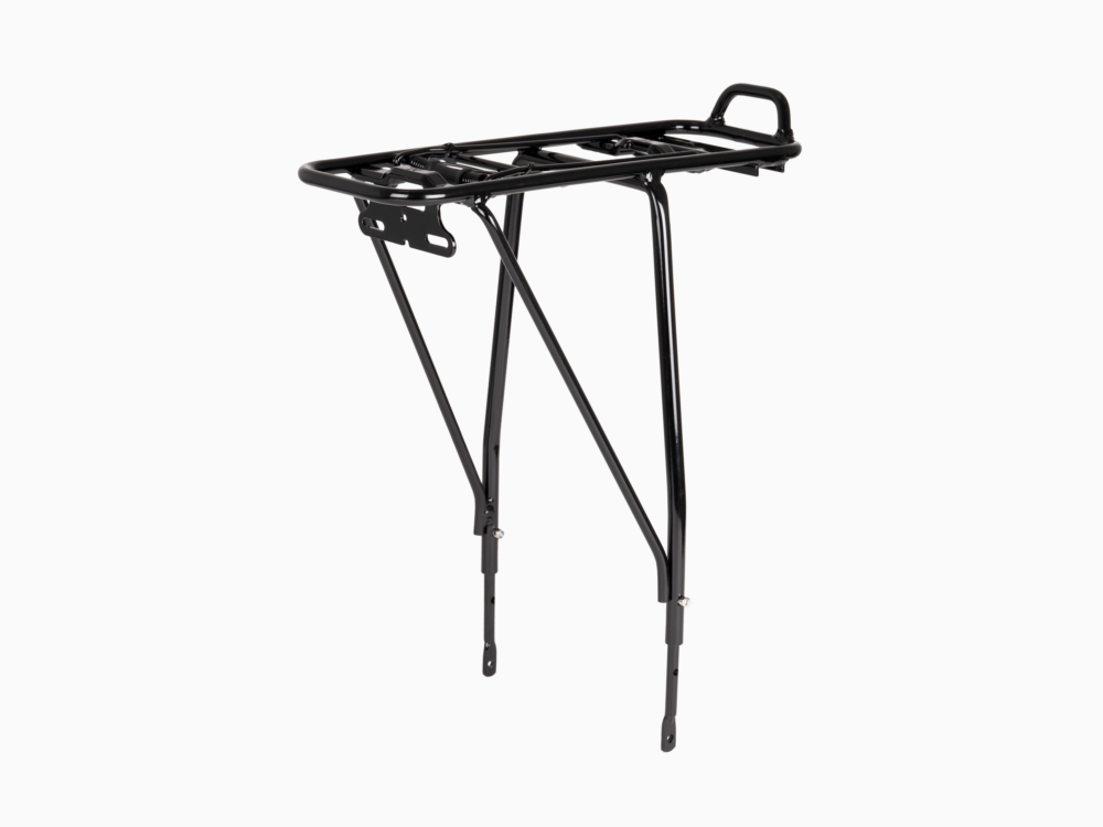 AtranVelo CITY Bögglaberi 24"-29" AM BLACK with AVS