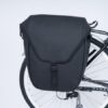 AtranVelo Commuter Side Bag Einföld Hliðartaska Black - Image 2