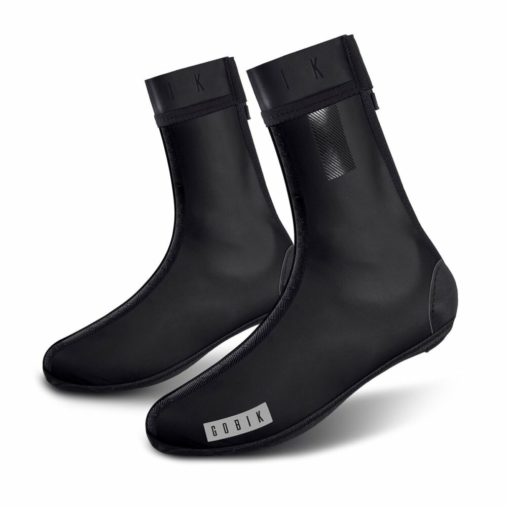 Gobik Winter Shoecover Kamik Unisex Black