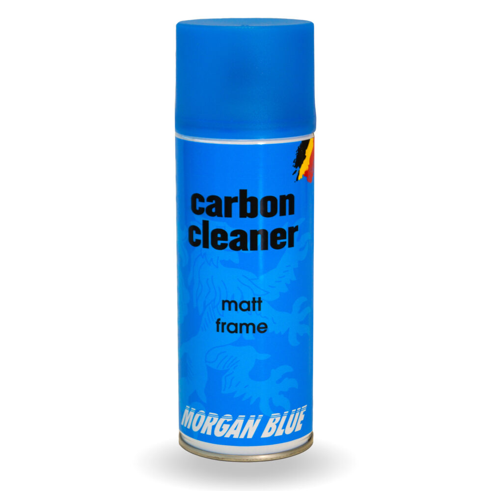 Morgan-Blue  Carbon Cleaner Matt  400cc (Aerosol)