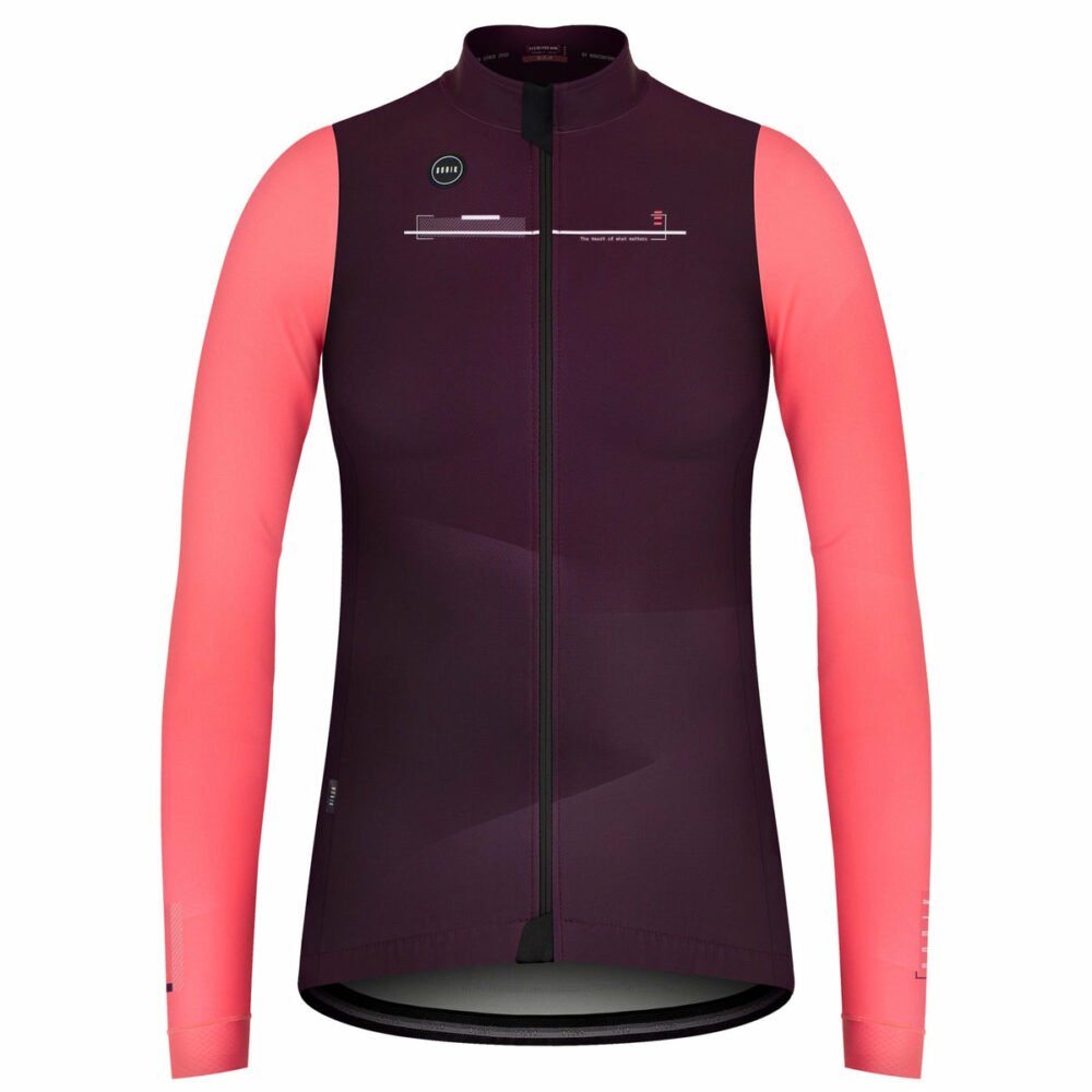 Gobik Thermal Jacket Skimo Pro Women's Tender Rose