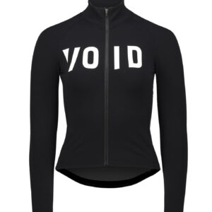 Void Women’s DROP LS Jersey Black