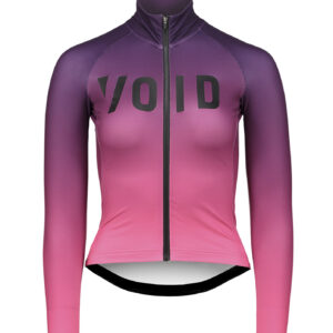 Void Women’s DROP LS Jersey Grape Fade