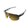 POC Elicit Uranium black/clarity road/partly sunny gold
