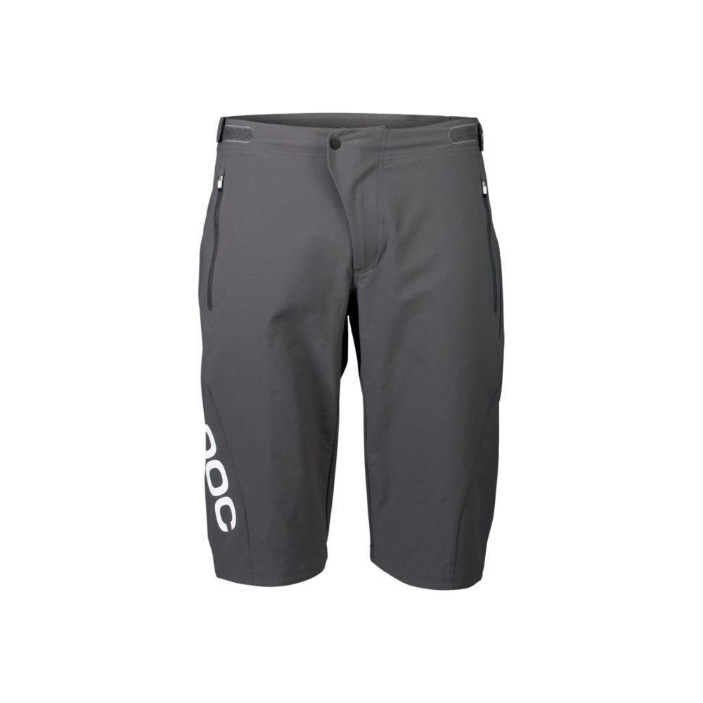 POC Essential Enduro Shorts Sylvanite Grey