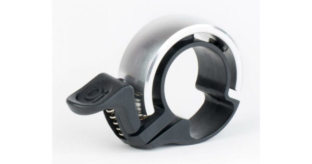 Knog Ringklocka Knog Oi Classic 12p Small