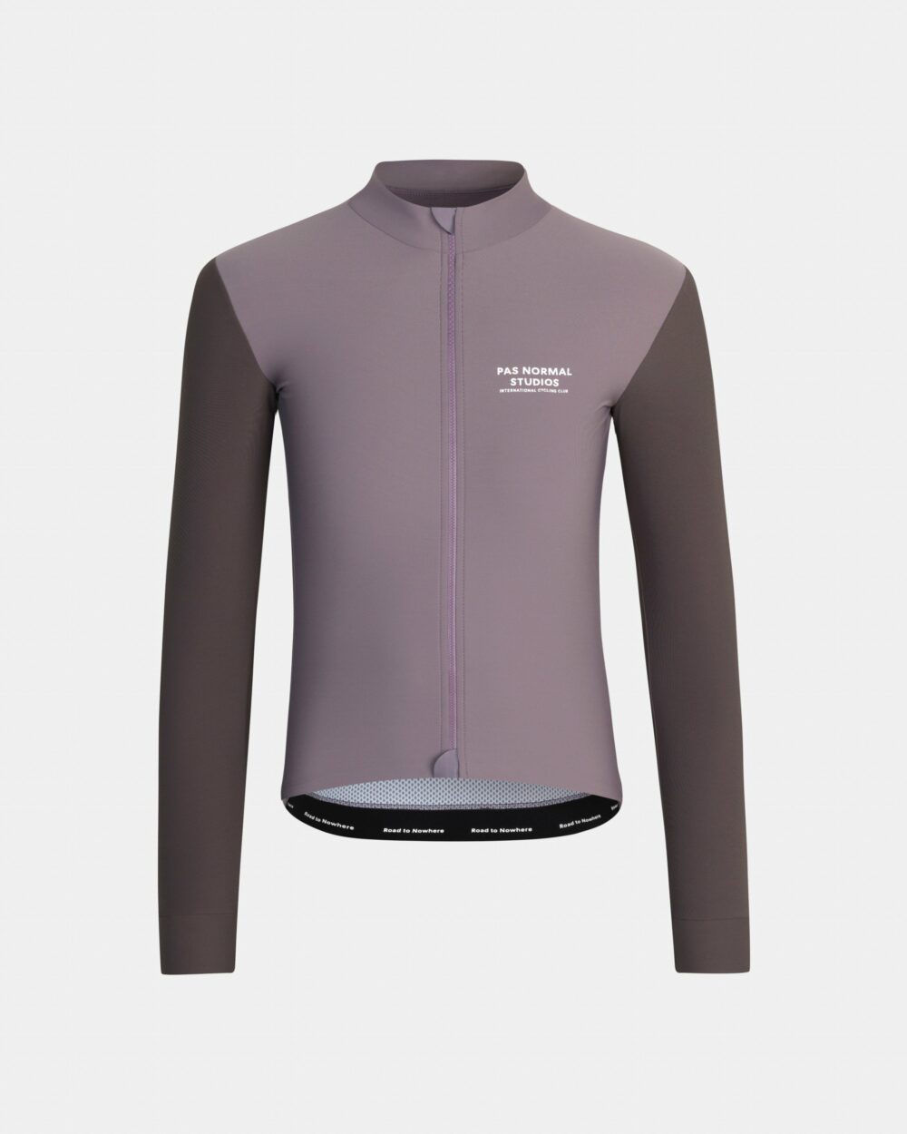 PNS Long Sleeve Jersey Dusty Purple
