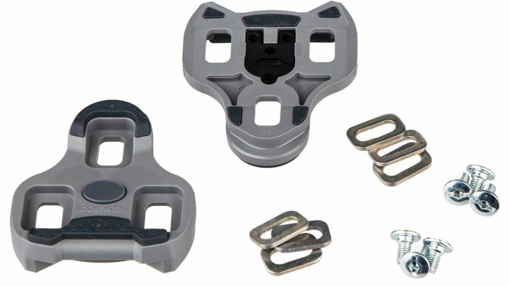 Look Kéo Grip Cleats Grey/4,5°float