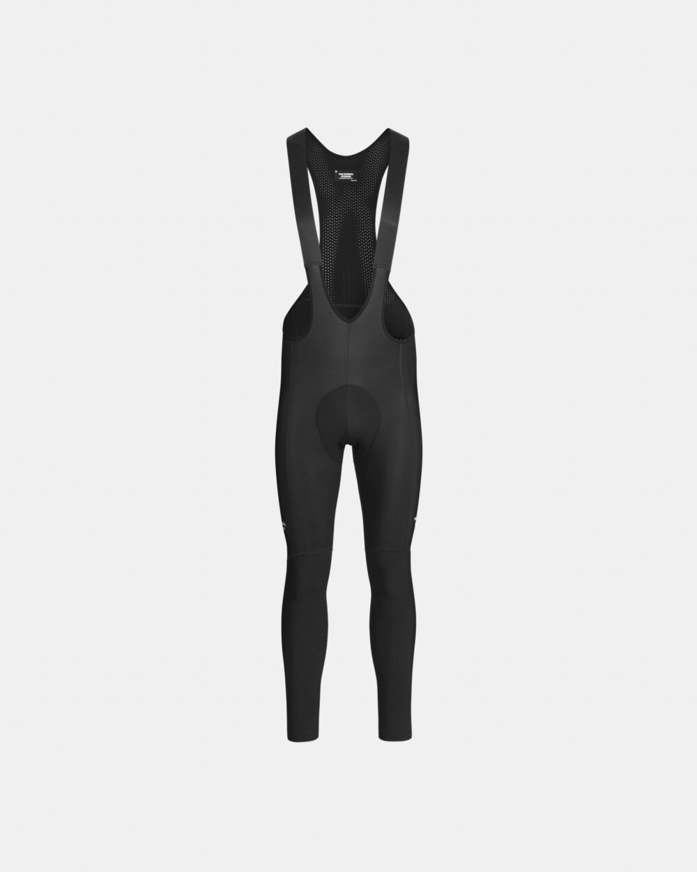 PNS Essential Thermal Long Bibs Black