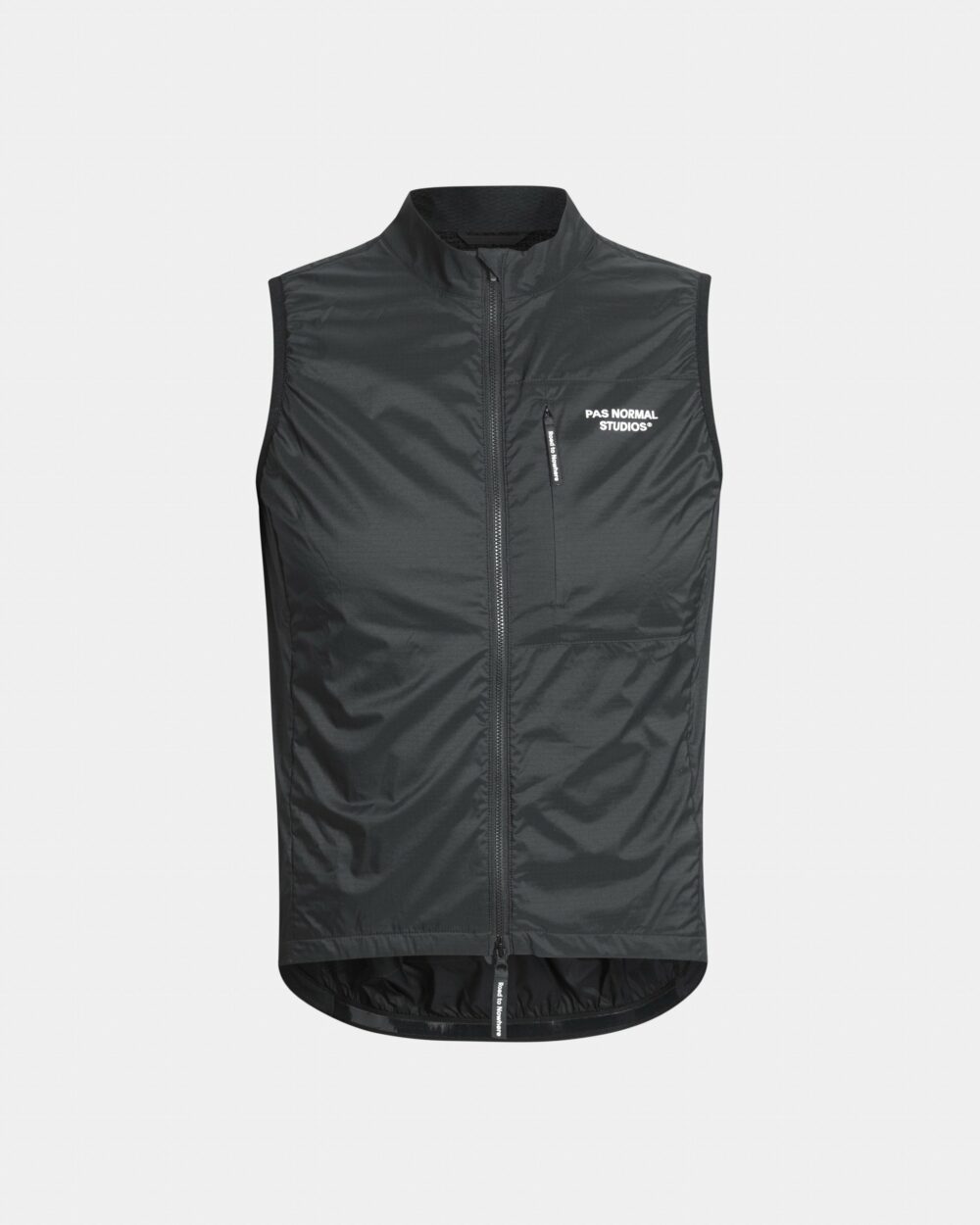 PNS Essential Insulated Gilet Black