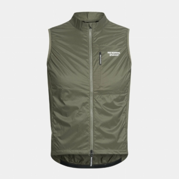 PNS Essential Insulated Gilet Earth