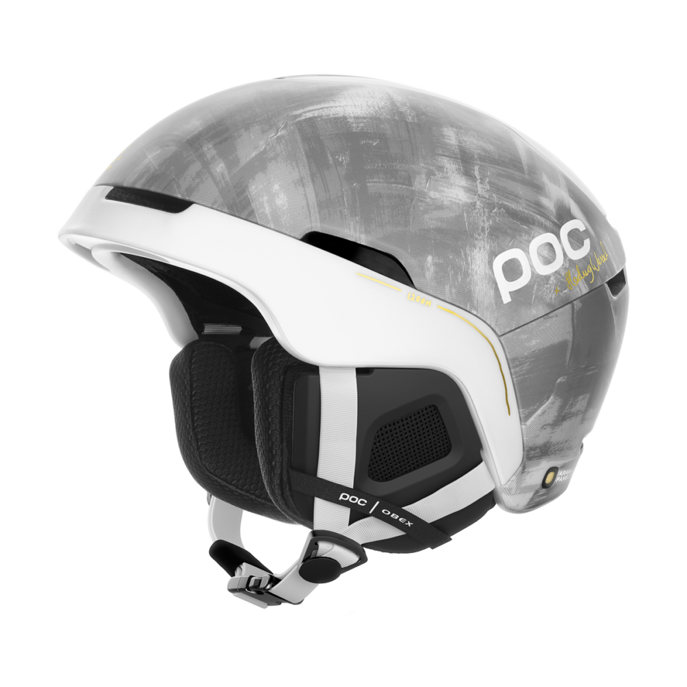 POC Obex BC MIPS Hedvig Wessel Ed. Stetind Grey