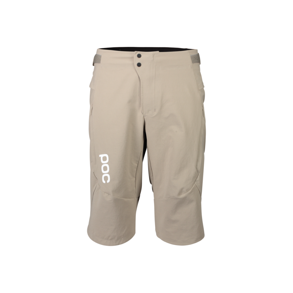 POC M's Infinite All-mountain shorts Moonstone Grey
