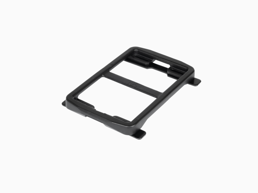 AtranVelo Carrier Adapter Newrack One Black