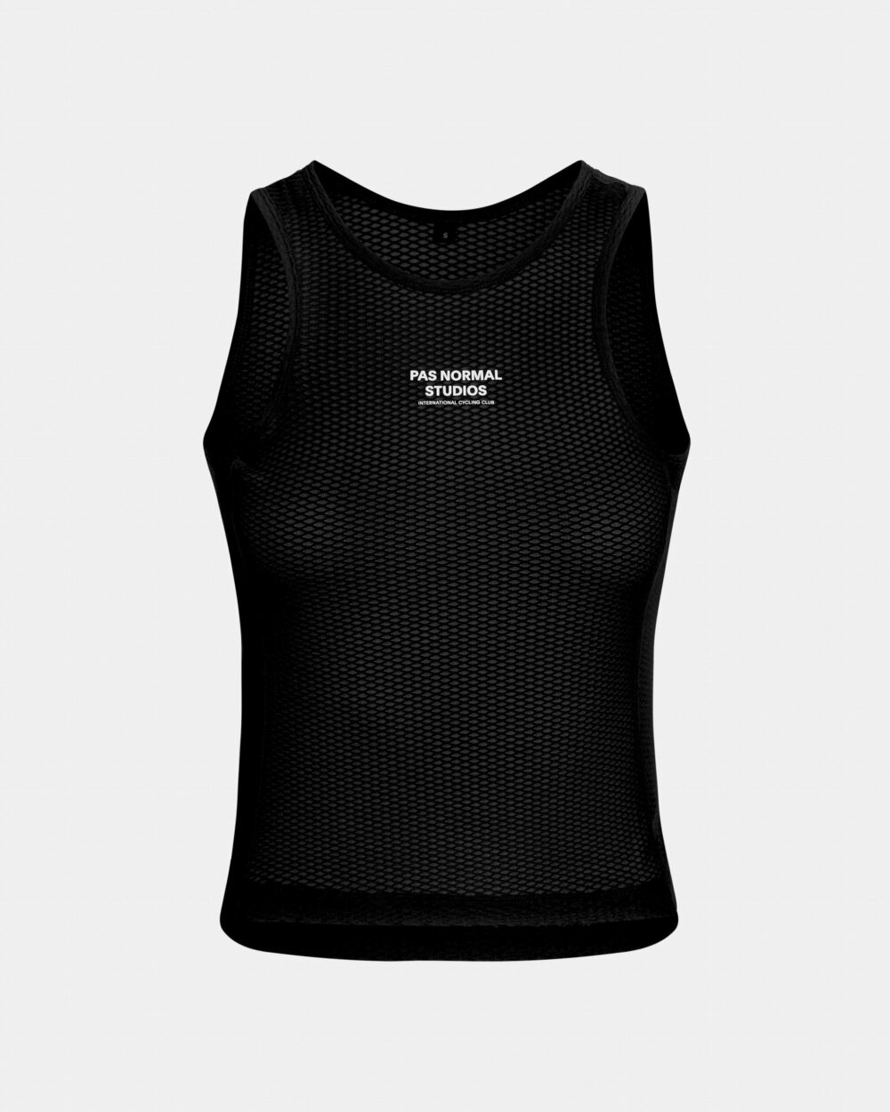 PNS Women's Sleeveless Base Layer Black