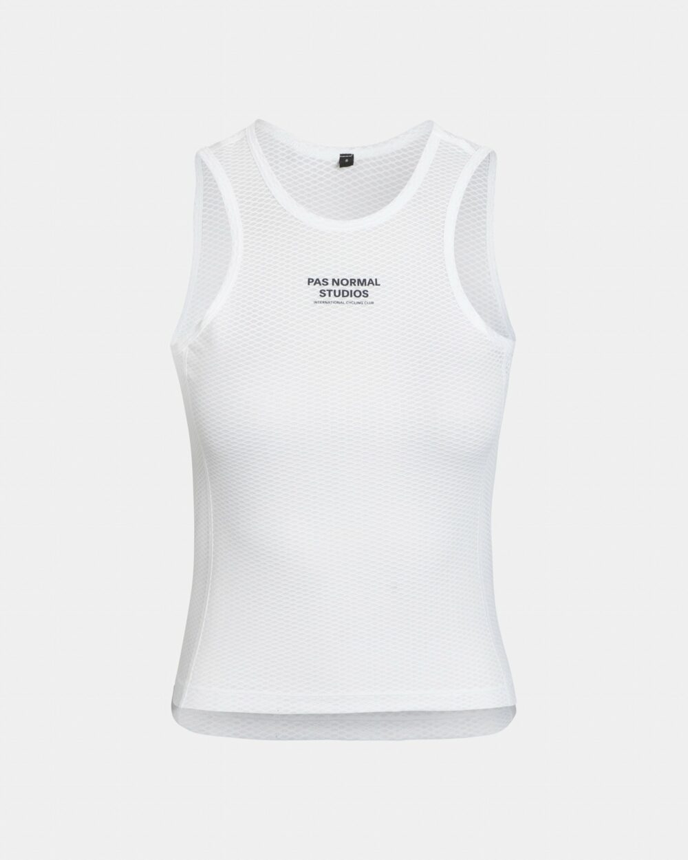 PNS Women's Sleeveless Base Layer White