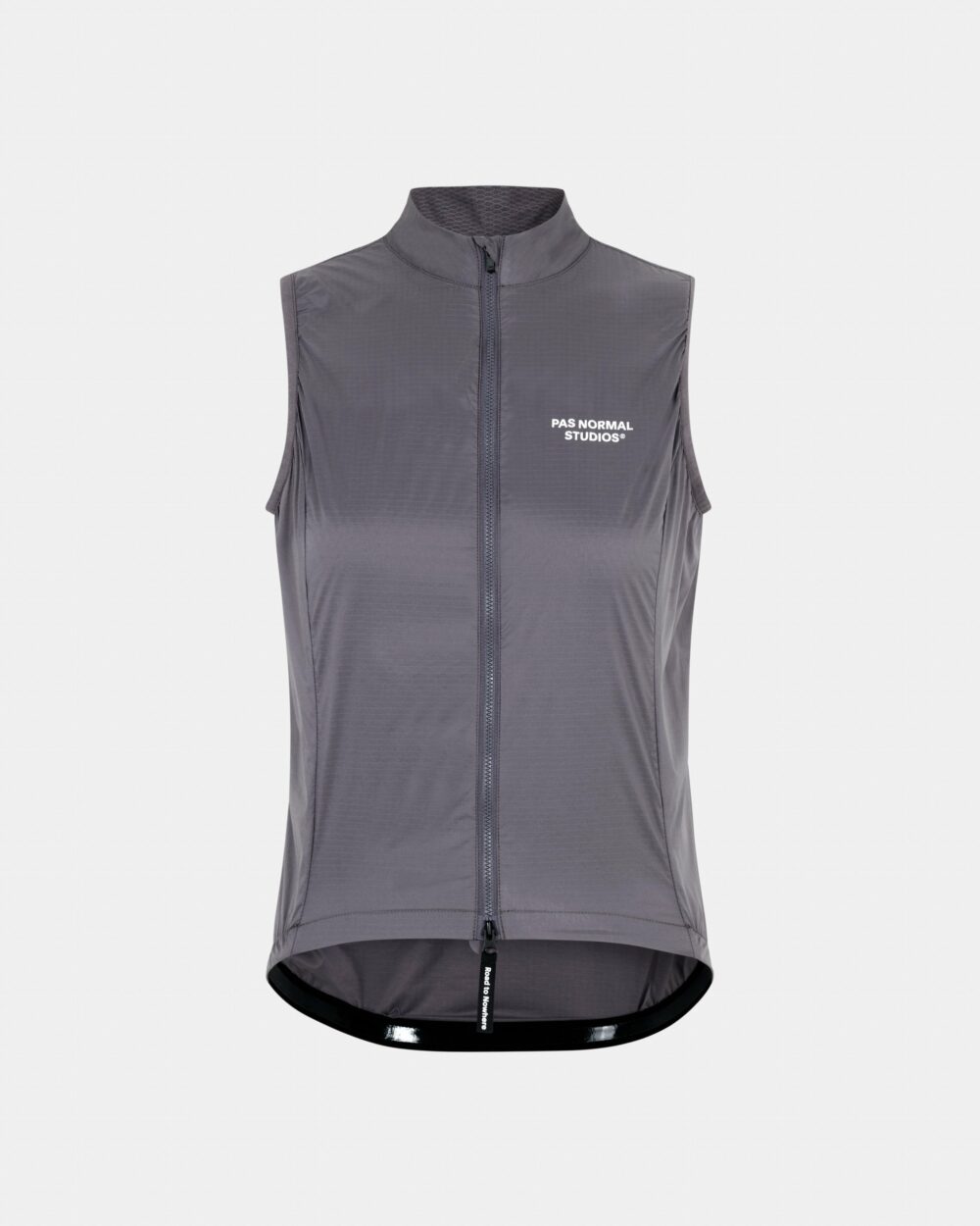 PNS Women's Essential Insulated Gilet Grey