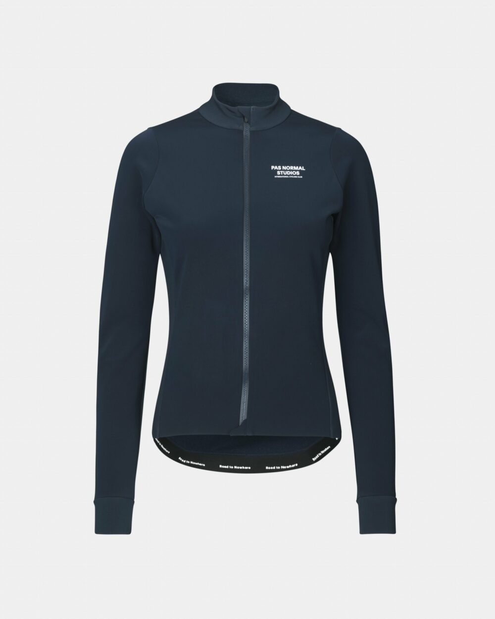 PNS Women's Mechanism Thermal Long Sleeve Jersey Navy