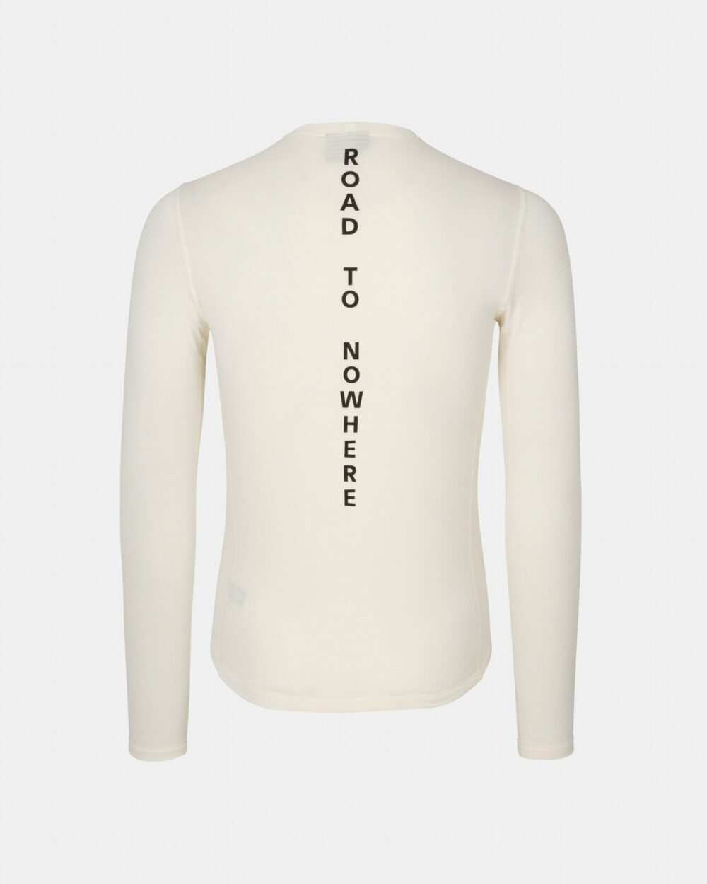 PNS Men´s Thermal Long Sleeve Base Layer Off White - Image 2